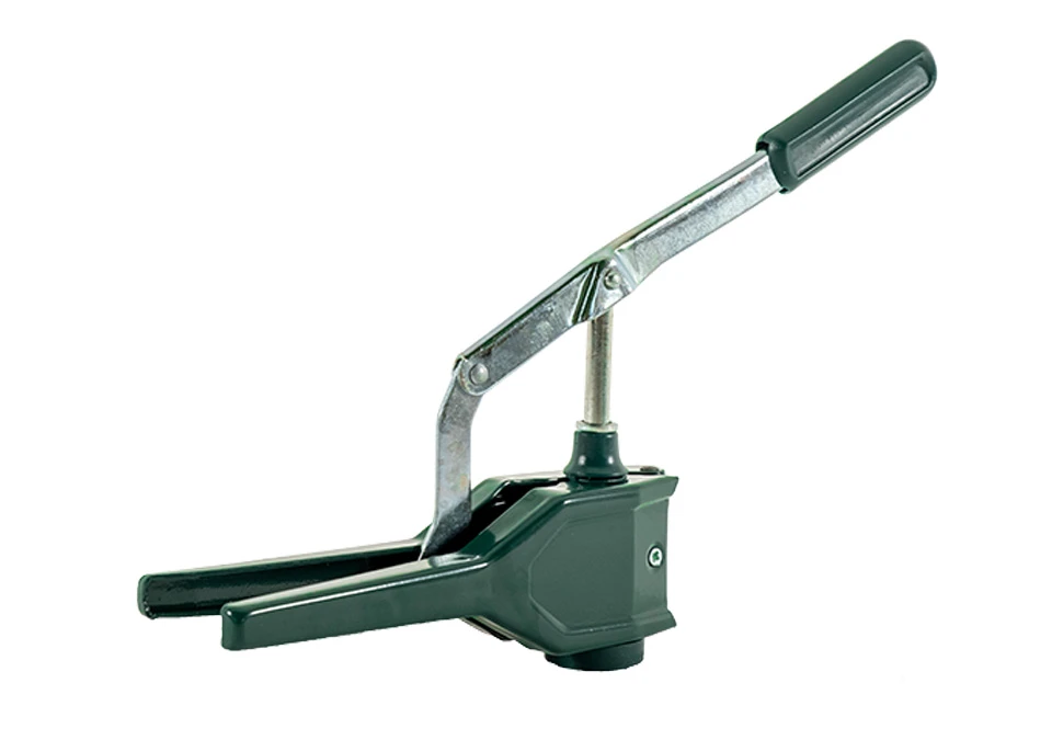 Triple Lever Corker All Metal - Green