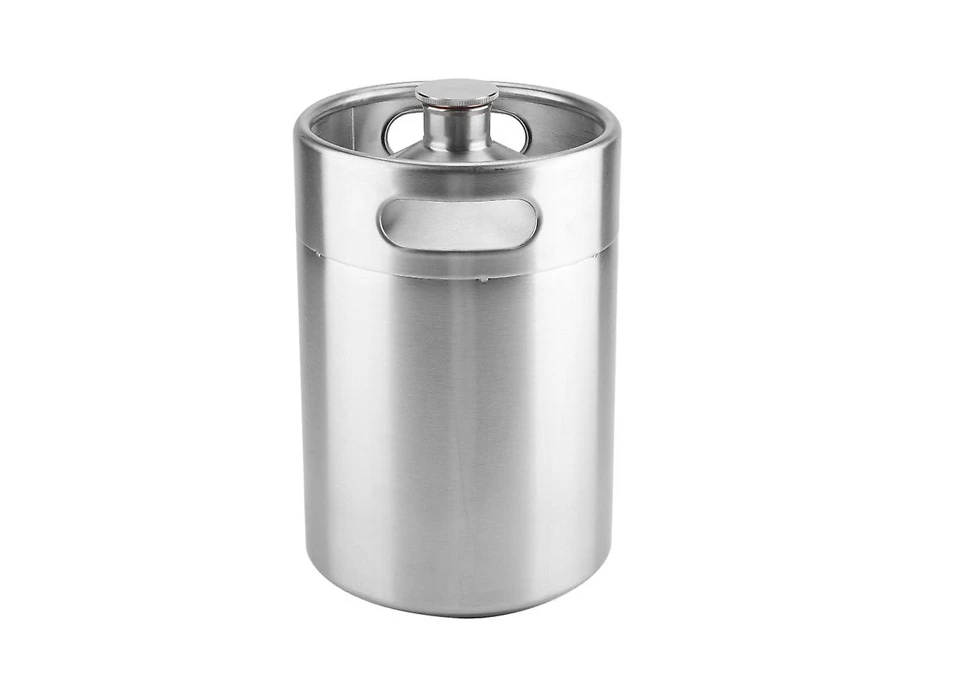 Mini Keg 3,6L Stainless Steel