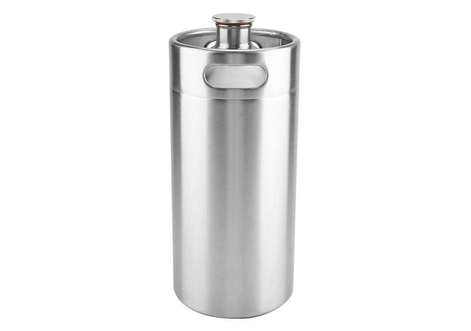 Mini Keg 10L Stainless Steel