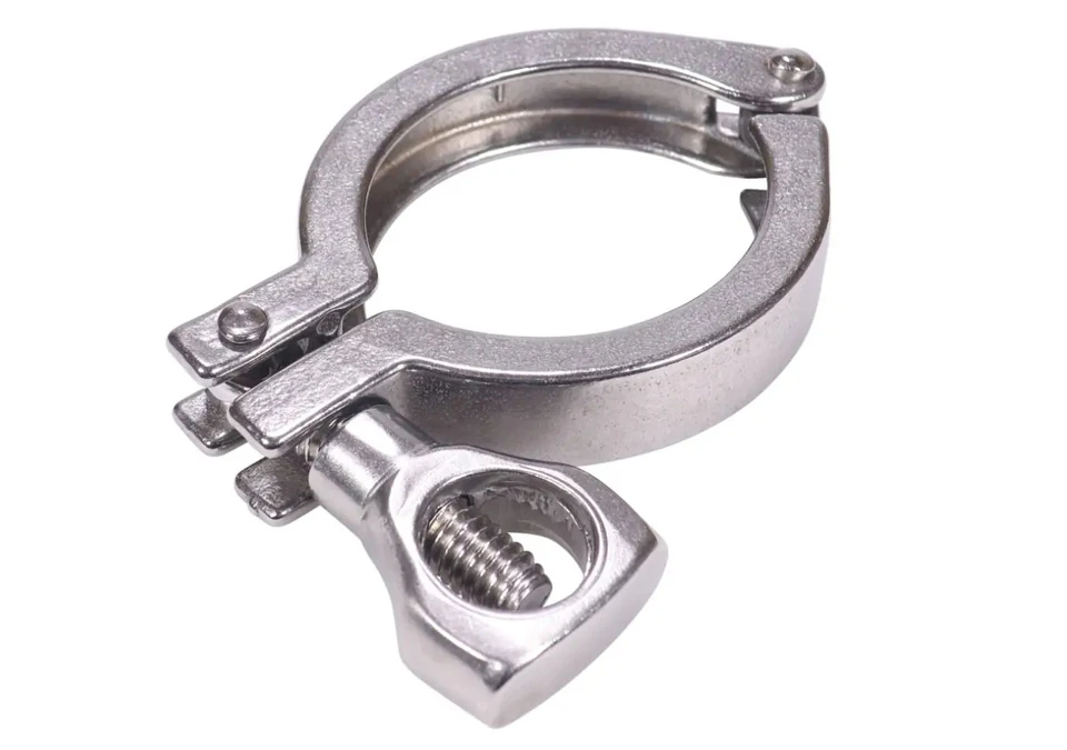 Tri-Clamp TC 2”