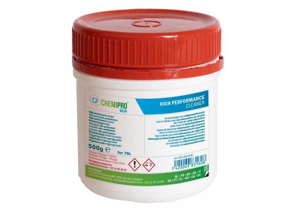 Chemipro Wash 500g Cleaning Agent
