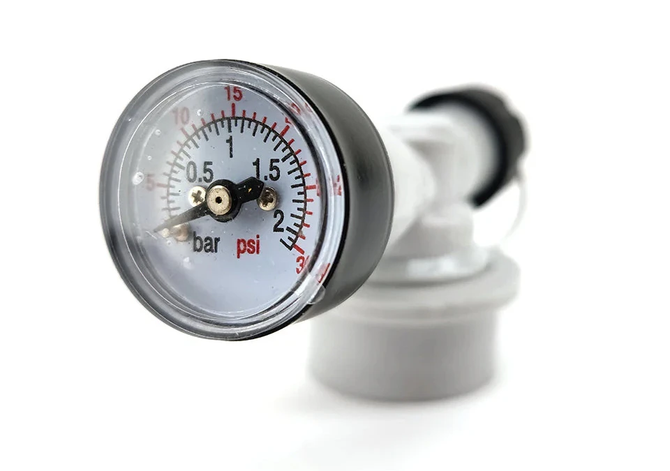 Kegland Ball Lock Disconnect Spund Valve G2