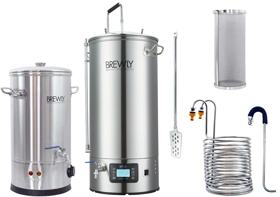 Brewly 40L Brewery Kit 1