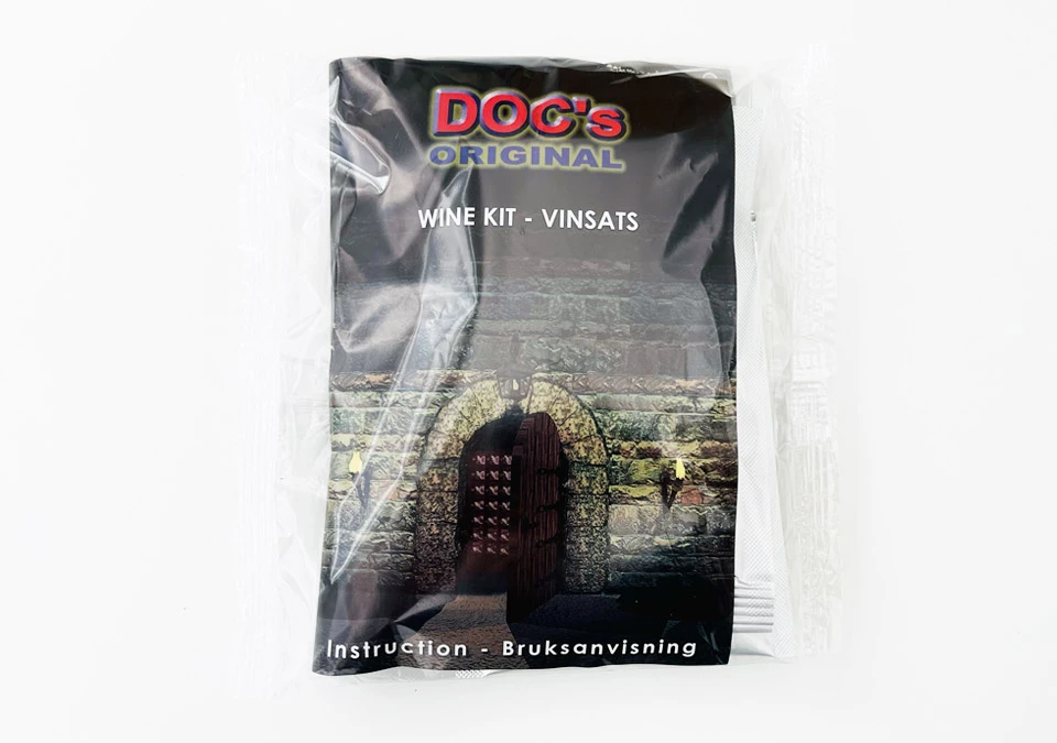DOC's Wine Kit