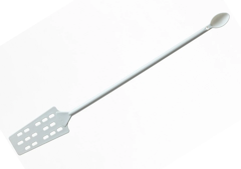 Brewers Paddle Plastic 50cm with spoon