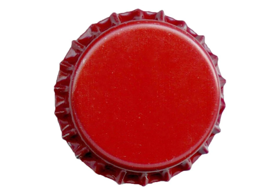 Better Brew Caps 40-pack Red