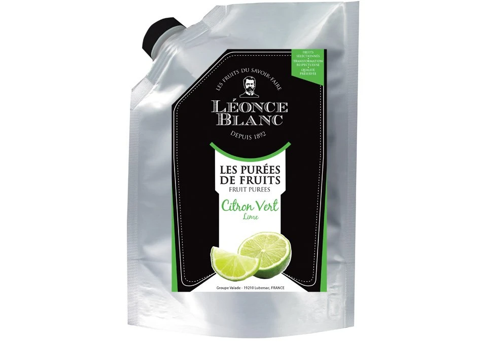 Léonce Blanc Puré Lime 1kg