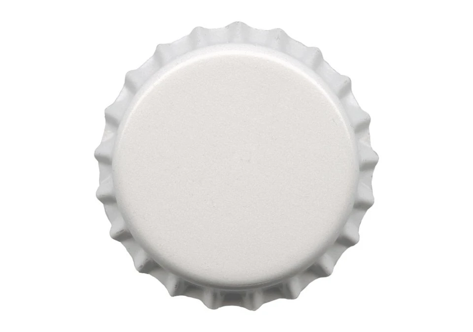 Better Brew Caps 40-pack White