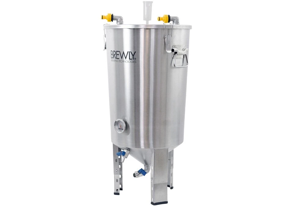 Brewly CCF 30L Conical Cooling Fermenter with Chiller