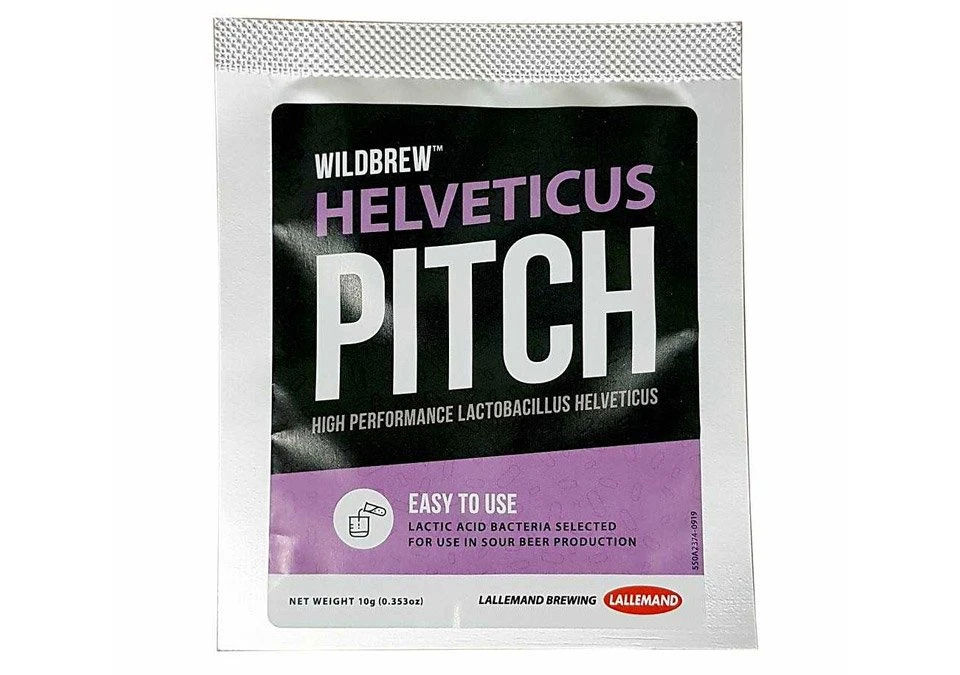 Helveticus Pitch 10g (Lallemand)