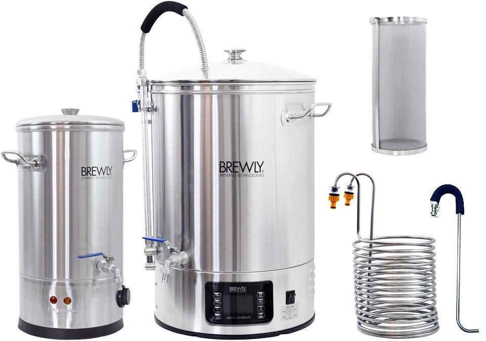 Brewly 40L Brewery Kit