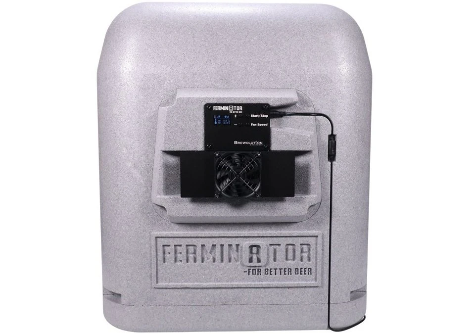 Ferminator Basic Thermostat Controlled Cooler