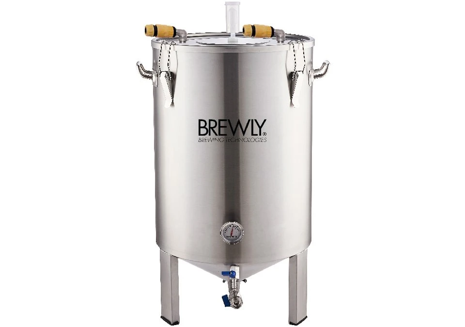 Brewly 60L Conical Cooling Fermenter with Chiller