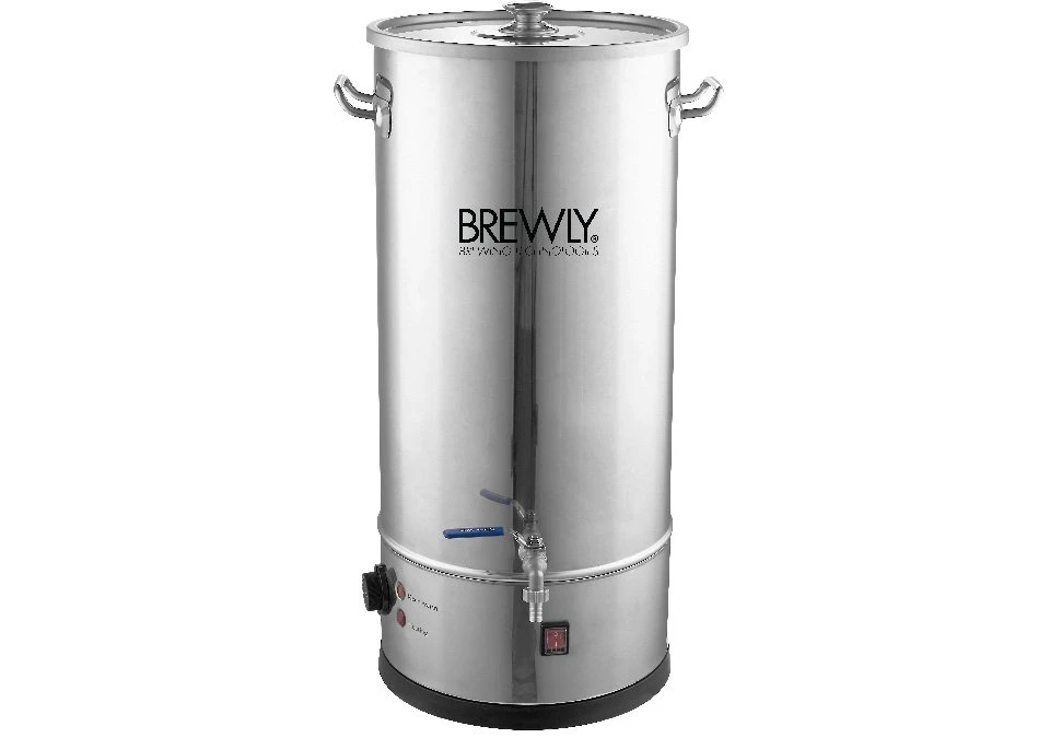Brewly Sparger 40L 2500W Sparge Water Heater