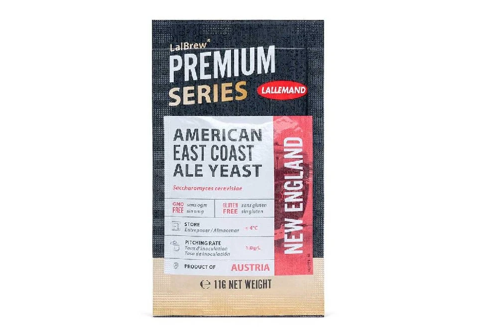 Lallemand New England East Coast Ale 11g Yeast