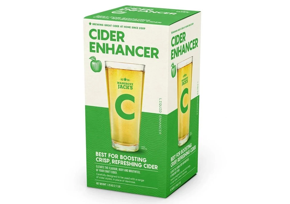 Mangrove Jacks Cider Enhancer 1,2kg