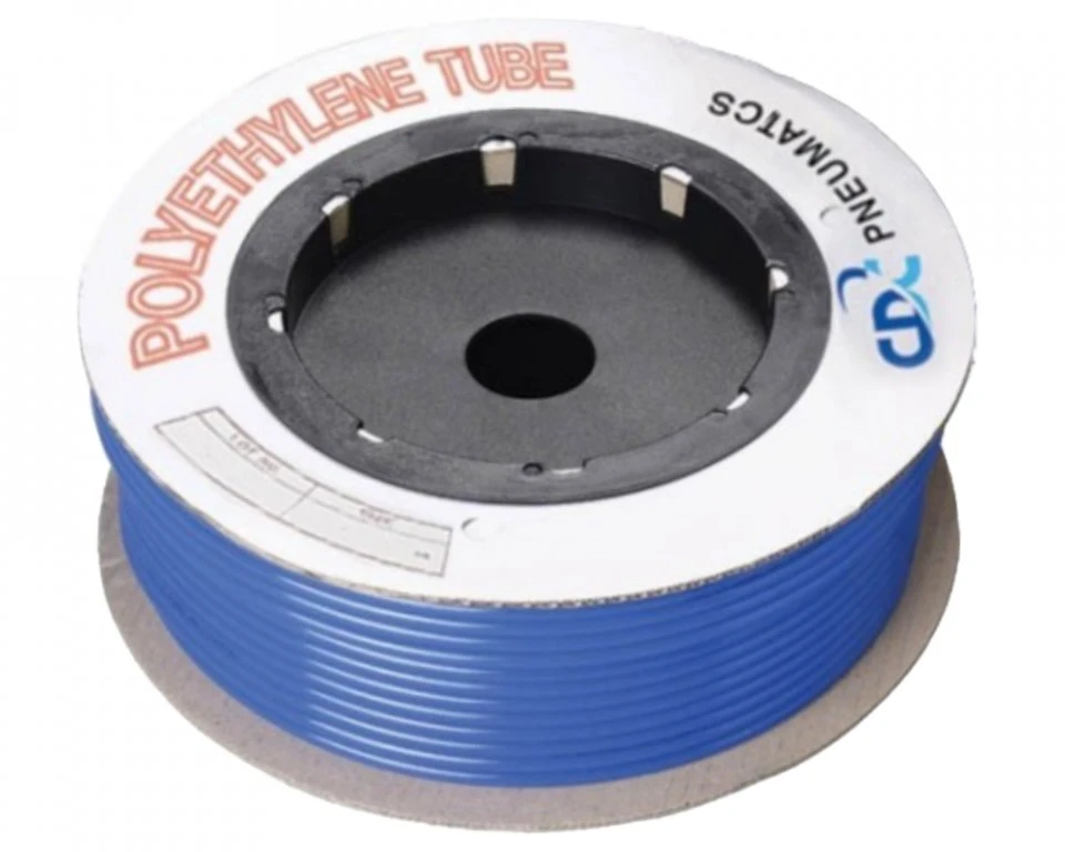 PE-Tubing 3/16" (3,2 x 4,8 mm) Blue - per meter