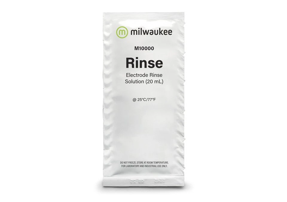 Milwaukee Electrode Rinse Solution 20ml