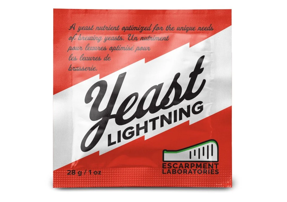 Escarpment Labs Yeast Lightning Yeast Nutrition 28g