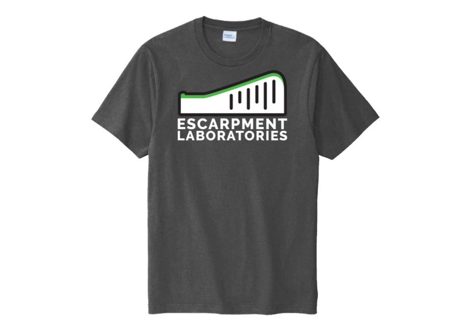 Escarpment Labs Logo T-shirt