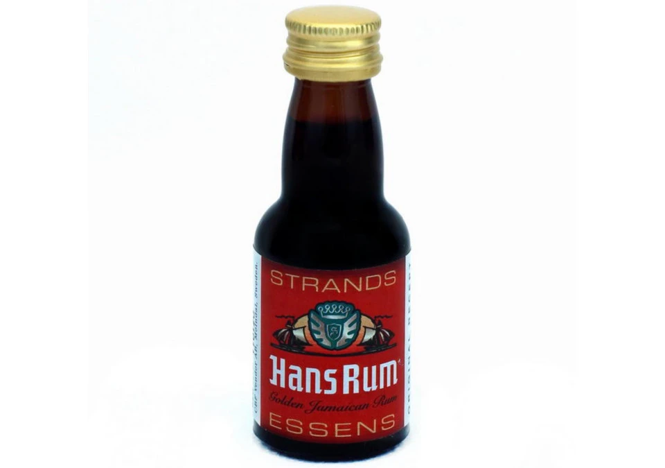 Strands Hans Rum Essence 25ml