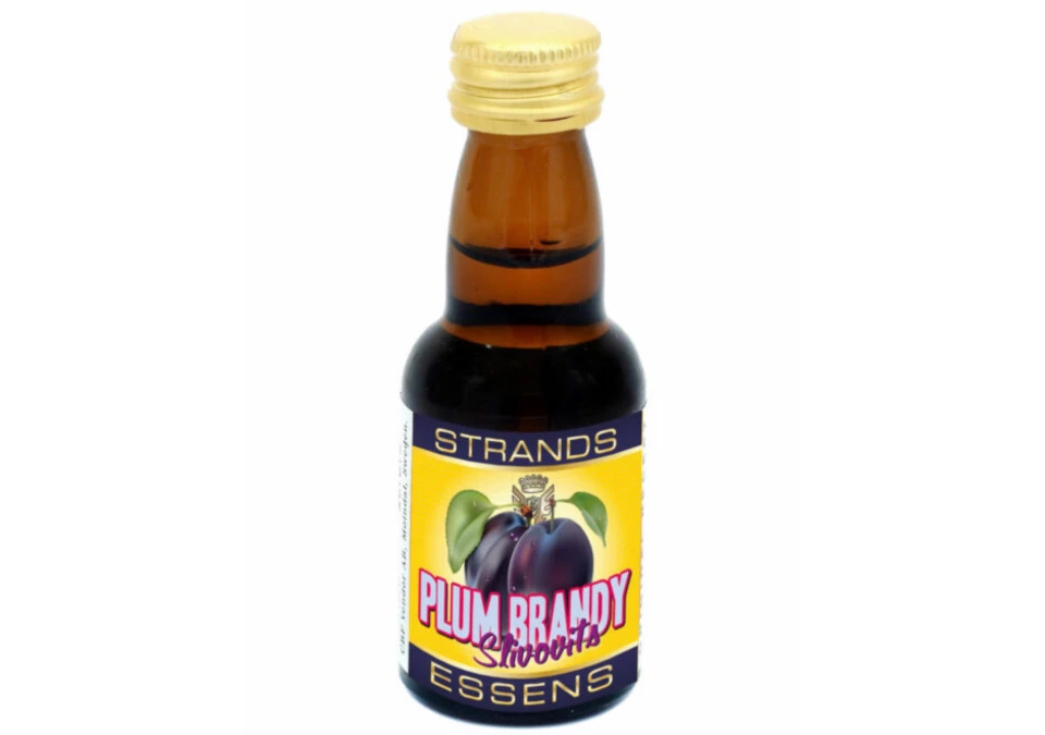 Strands Plum Brandy Essence 25ml
