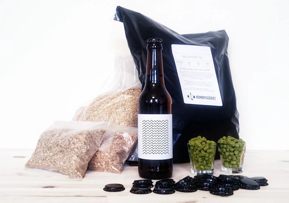 Special X Red Ale 5% Recipe Kit 20L