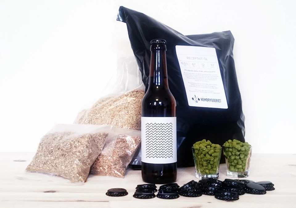 Amarillo IPA 6,5% Recipe Kit 10L