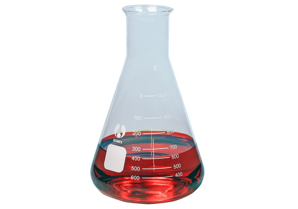 Bomex Erlenmeyer Flask 1000ml