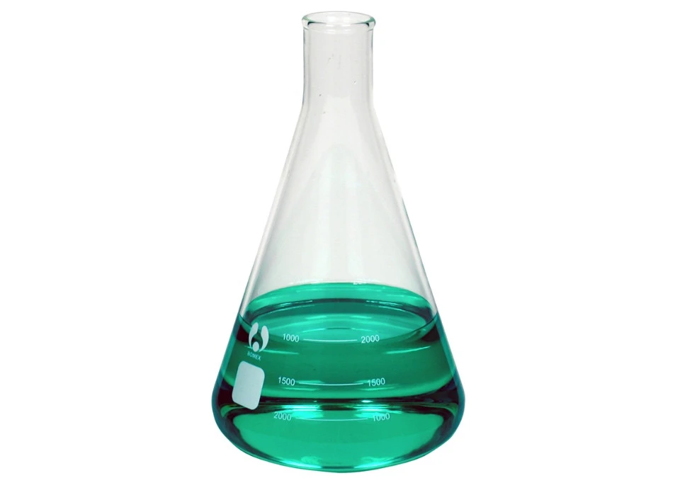 Bomex Erlenmeyer Flask 3000 ml