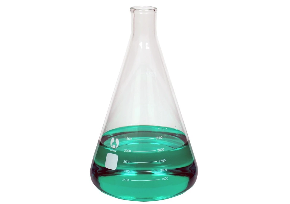 Bomex Erlenmeyer Flask 5000 ml