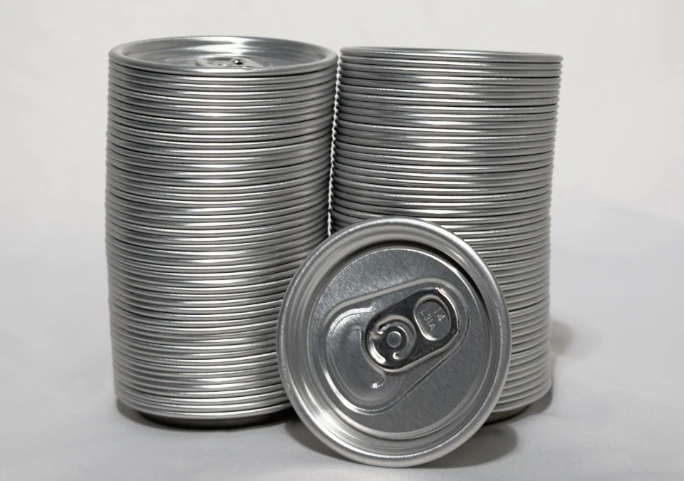 Can Lids Silver CDL 100-pack