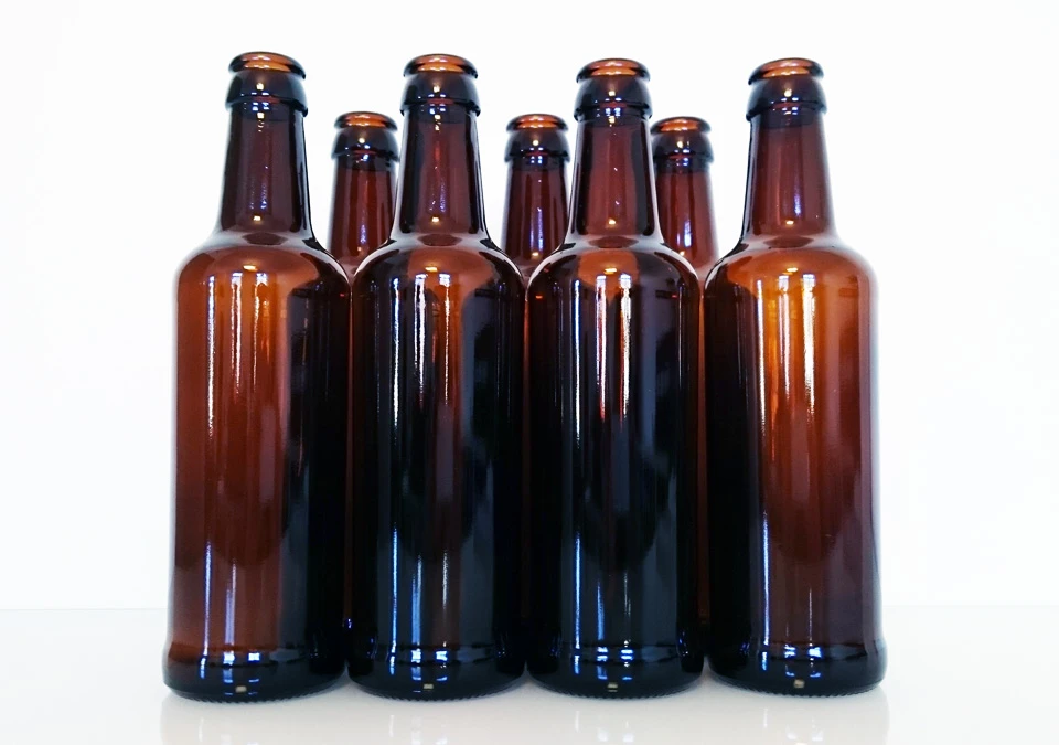Better Brew Bottles 33cl 28-pack Shortneck