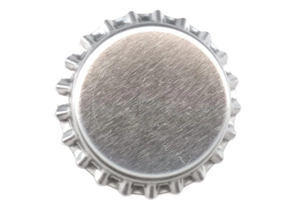 Caps 250-pack (Silver) (Silver)