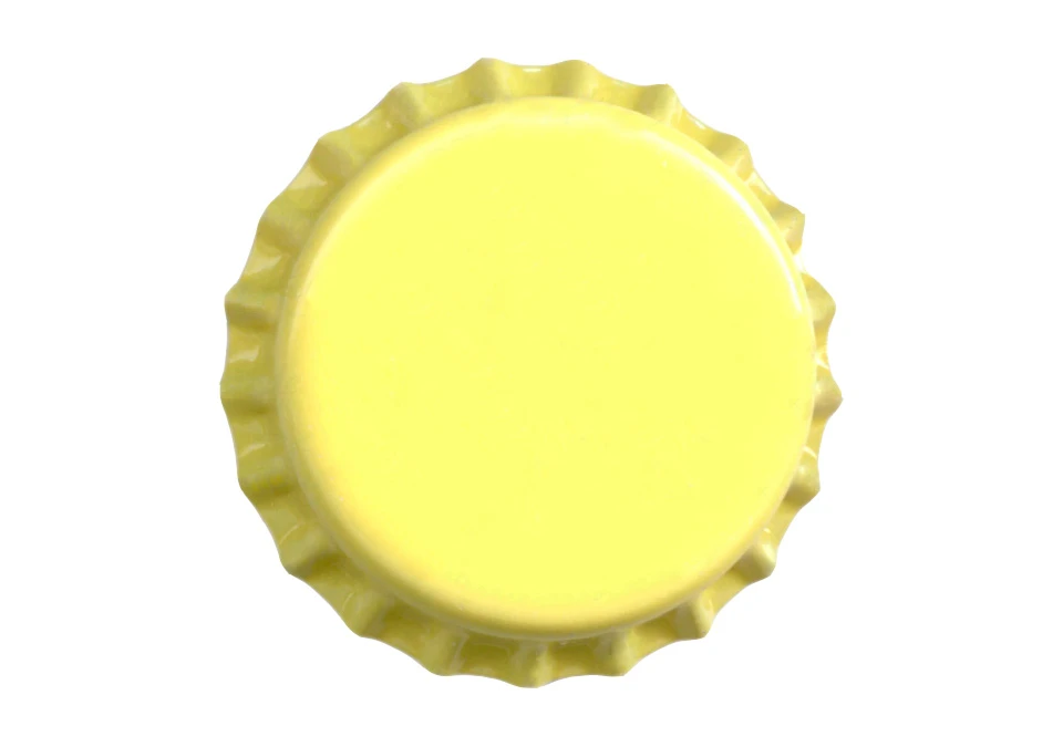 Caps 250-pack (Yellow) (Yellow)