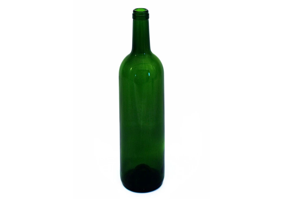 Better Brew Bottles Wine 75cl Green 15-pack