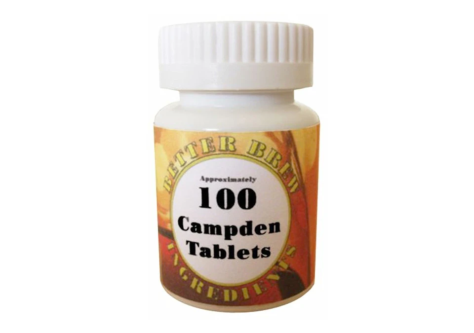 Campden Tablets 100-pack