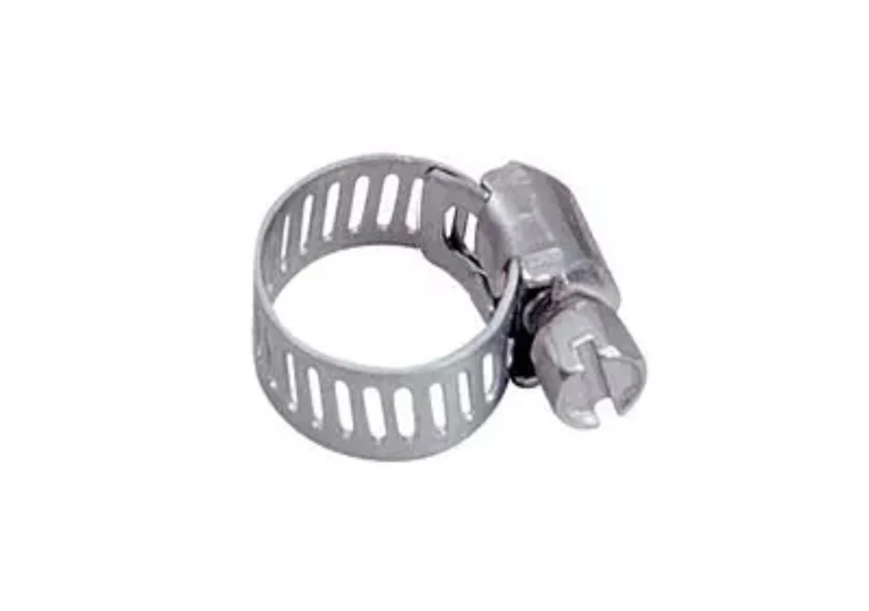 Hose Clamp SS304 Stainless Steel 16-25mm