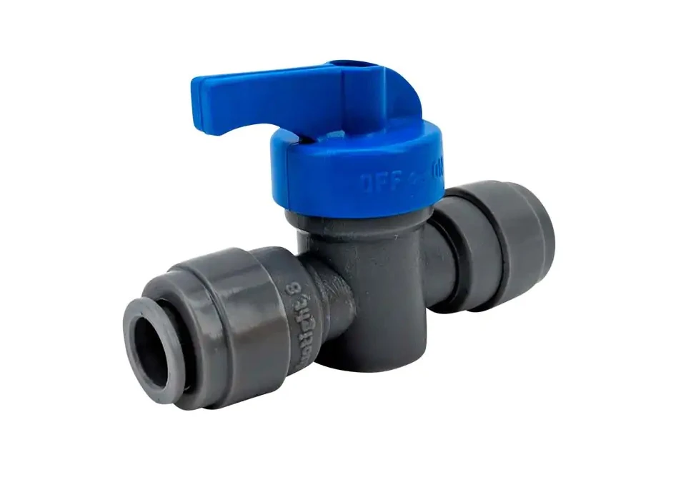 Duotight Valve Connector 8mm (5/16")
