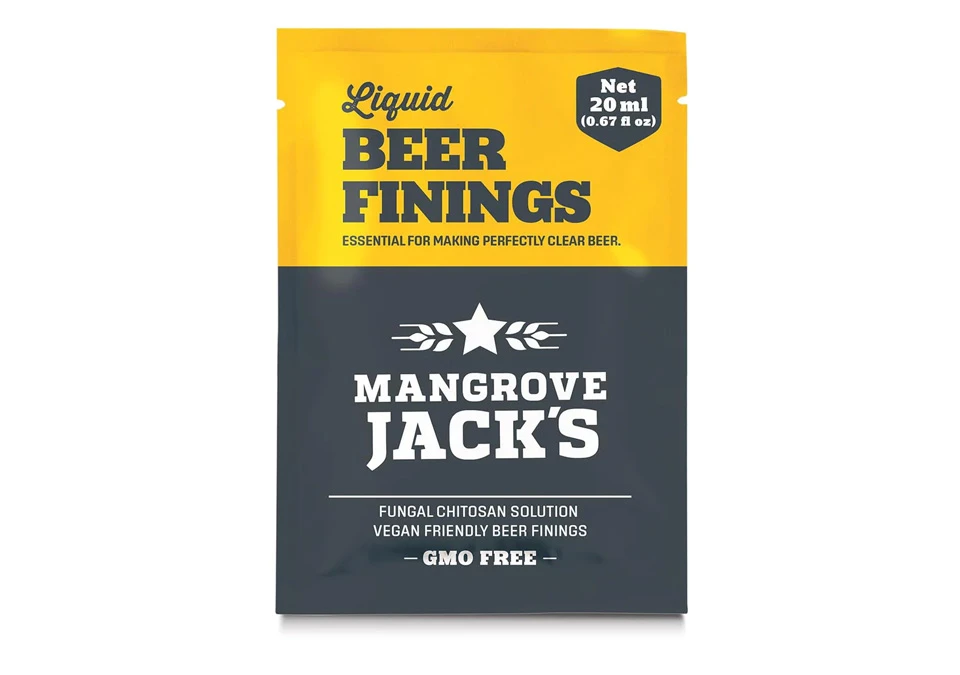 Mangrove Jacks Liquid Beer Finings 20ml