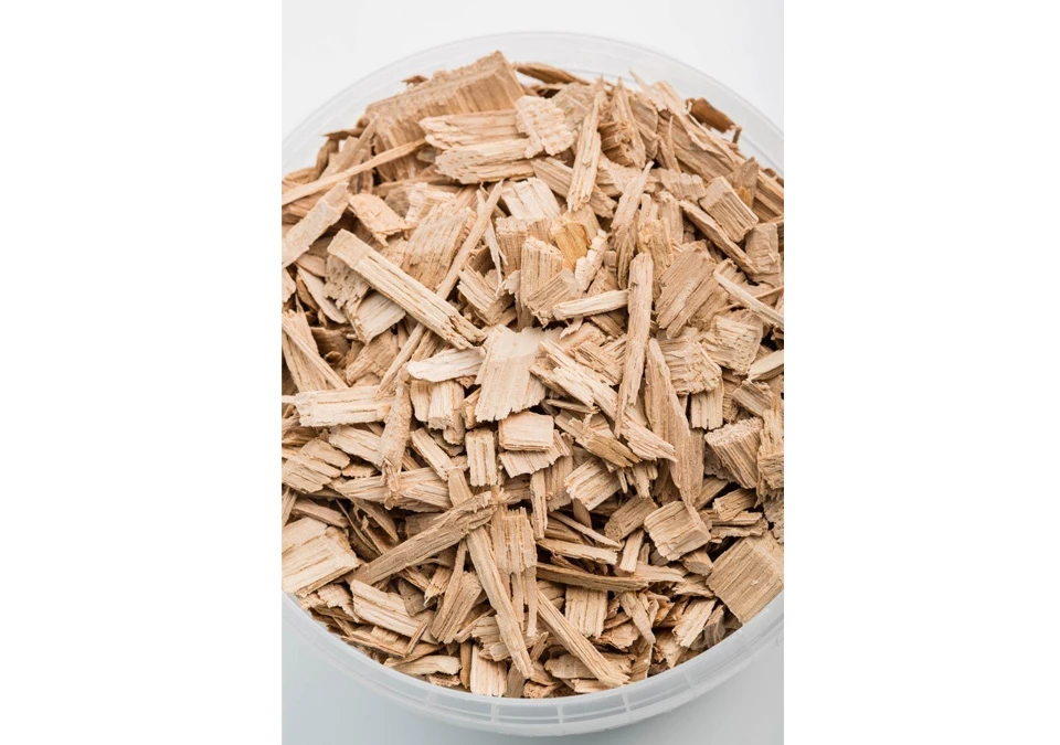 Wood Chips Natural 100g