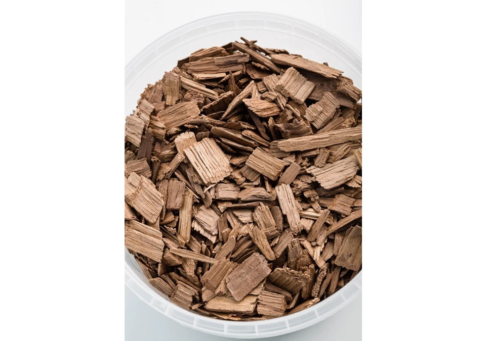 Wood Chips Toffee 100g