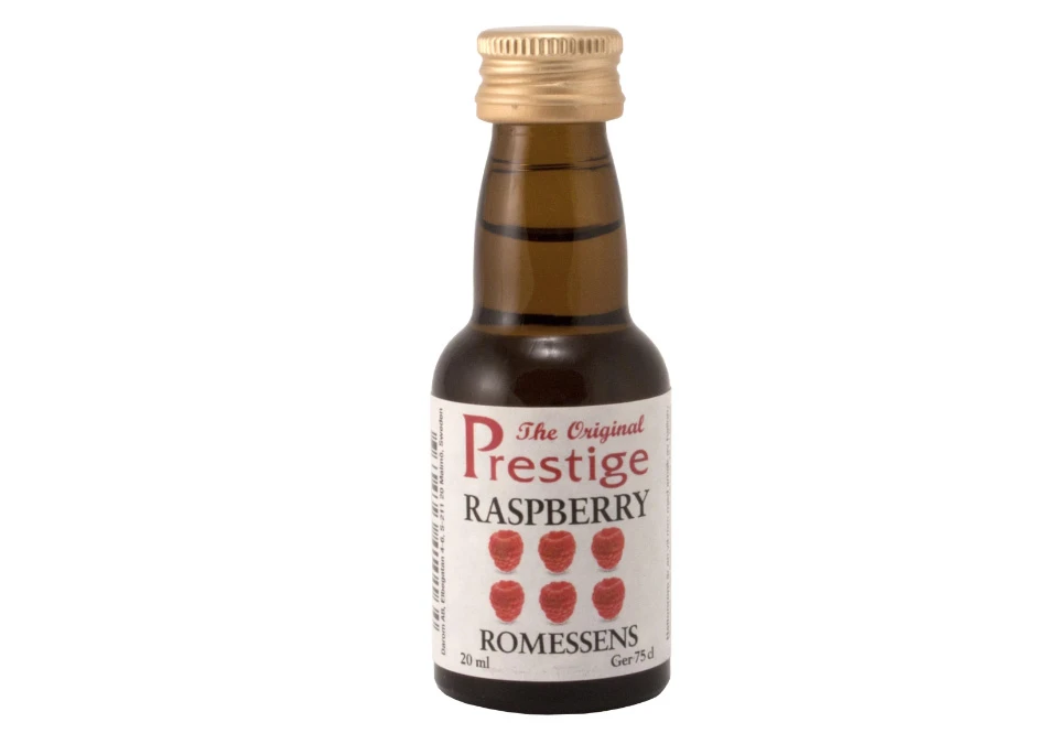 Prestige Raspberry Romessens (Razz) Essence 20ml