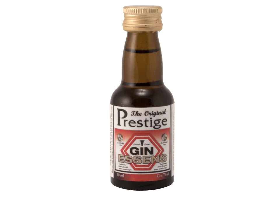 Prestige Gin Essence 20ml