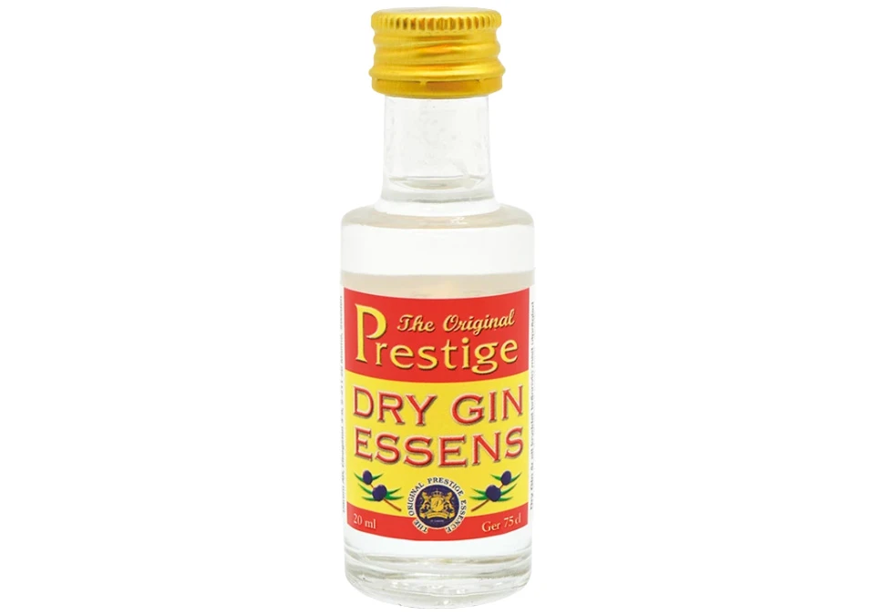 Prestige Dry Gin (English) Essence 20ml