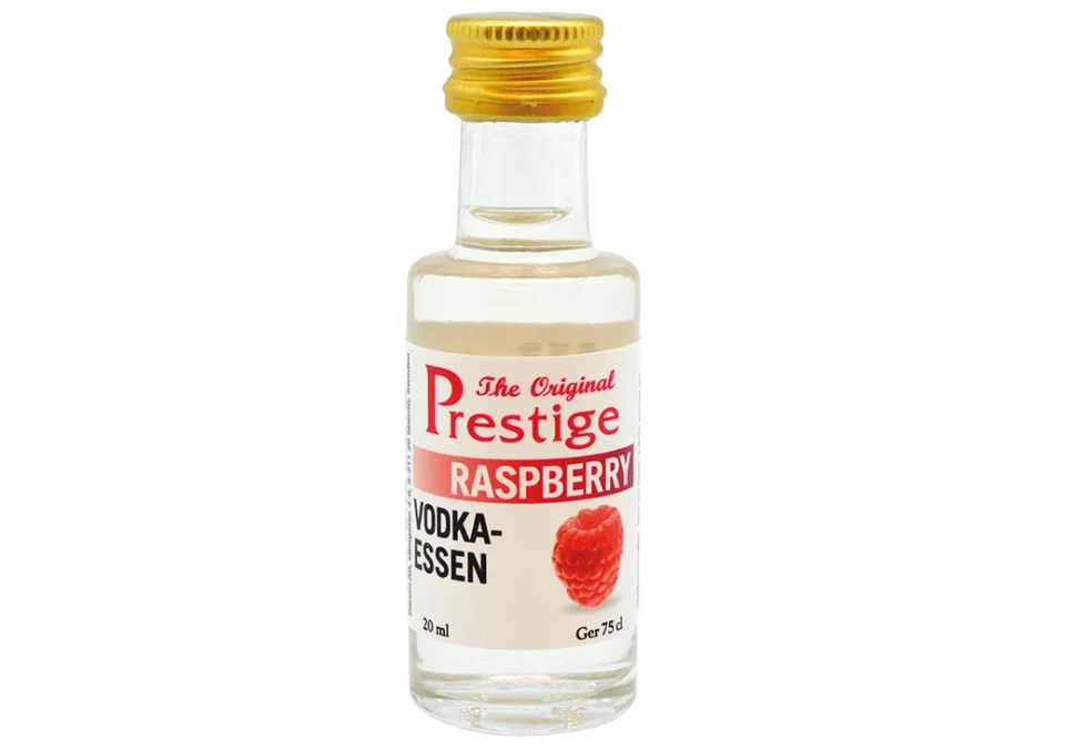 Prestige Raspberry Vodka Essence 20ml