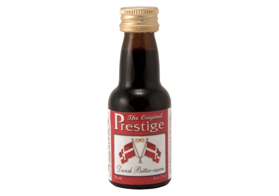 Prestige Dansk Bitter (Danish Bitter) Essence 20ml