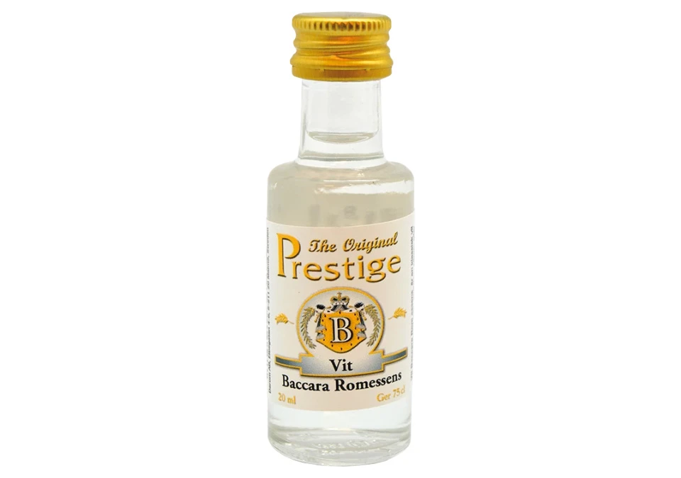 Prestige Baccara Vit Rom (White Rum) Essence 20ml