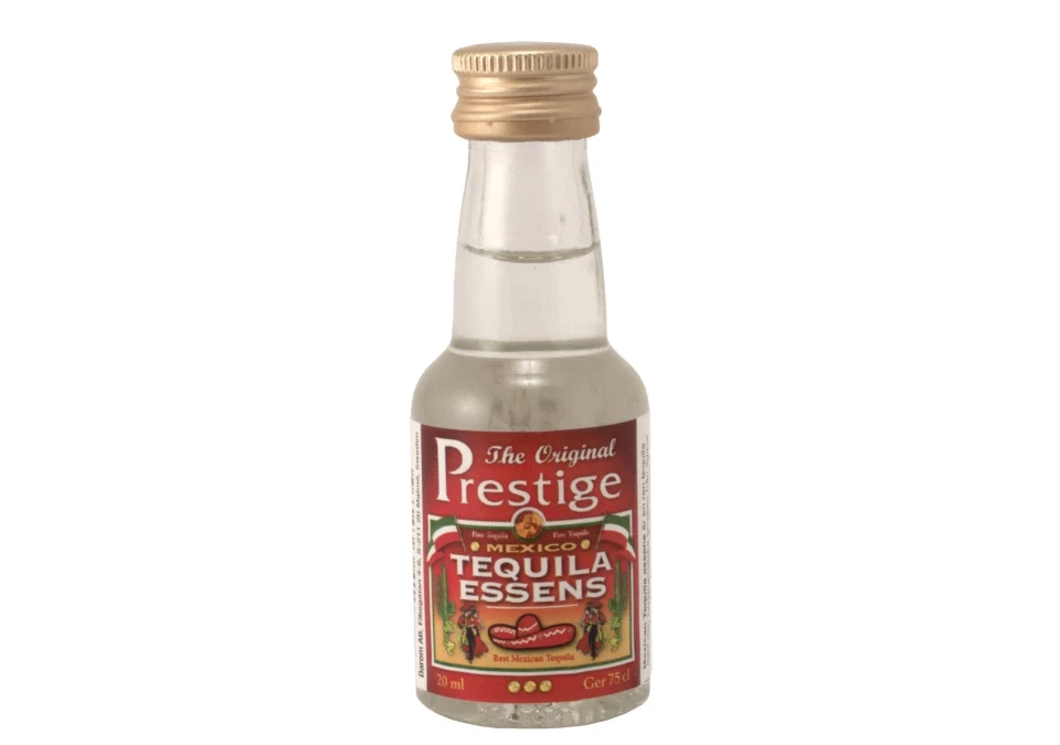 Prestige Tequila (Kaktusbrännvin) Essence 20ml