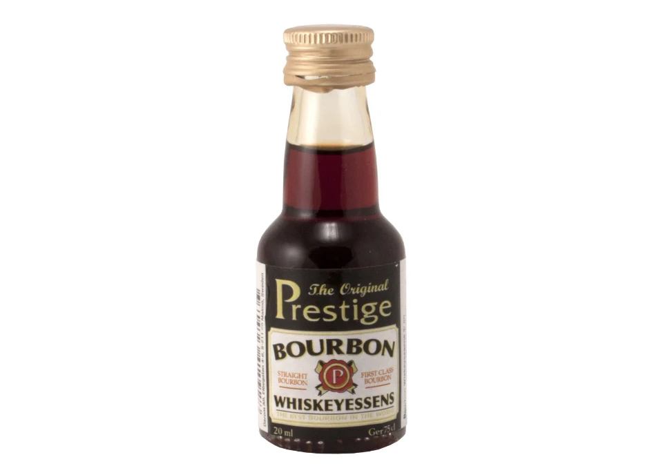 Prestige Bourbon Whiskey Essence 20ml